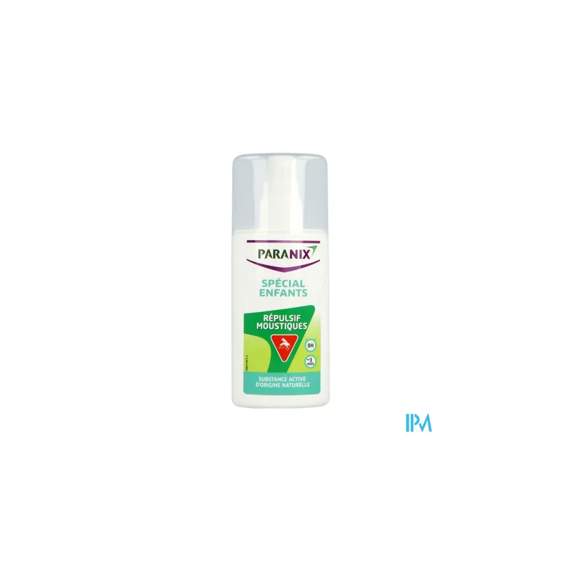 PARANIX MOUSTIQ ENFANT SPR 90ML