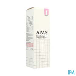 A-PAR DESINF PARASIT AERO 200ML