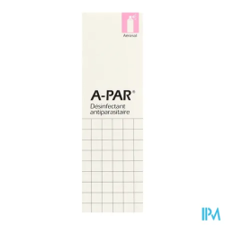 A-PAR DESINF PARASIT AERO 200ML