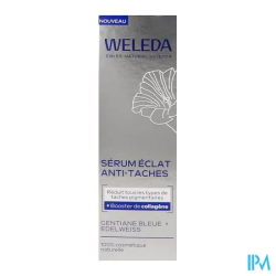 WELEDA SERUM A/TACHE GENTIANE 30ML