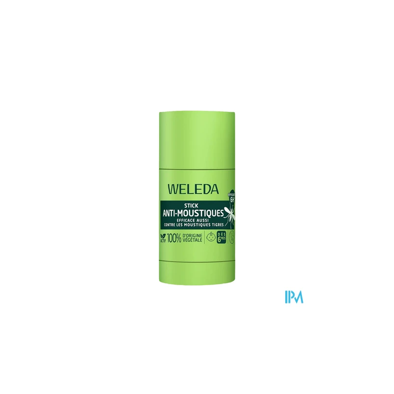WELEDA STICK A/MOUSTIQUE 18G