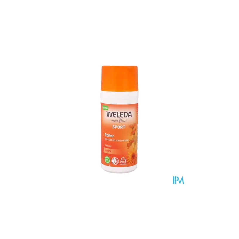 WELEDA ROLLER ARNICA 75ML