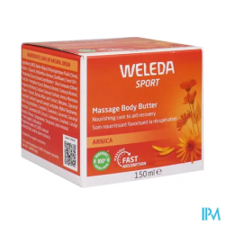 WELEDA BAUME MASS ARNICA 150ML