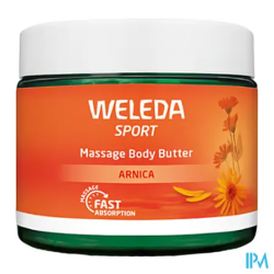 WELEDA BAUME MASS ARNICA 150ML