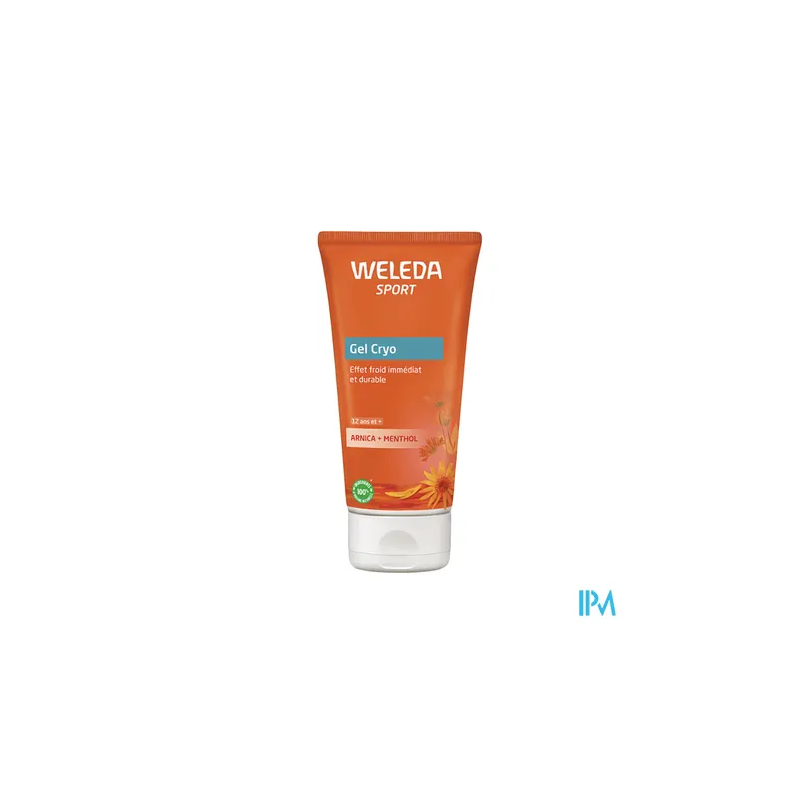 WELEDA GEL CRYO ARNICA 100ML
