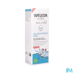 WELEDA GEL DENTIFRICE KIDS 50ML