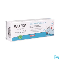 WELEDA GEL DENTIFRICE KIDS 50ML