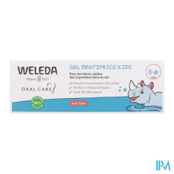 WELEDA GEL DENTIFRICE KIDS 50ML