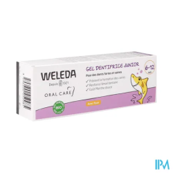 WELEDA GEL DENTIFRICE JUNIOR 50ML