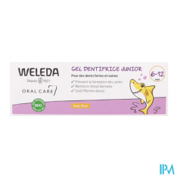 WELEDA GEL DENTIFRICE JUNIOR 50ML