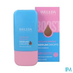 WELEDA HYALURONIC SERUM 30ML