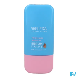 WELEDA HYALURONIC SERUM 30ML