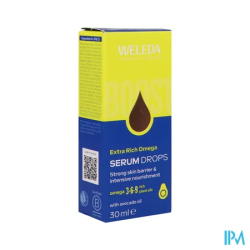 WELEDA EXTRA RICH OMEGA SERUM 30ML