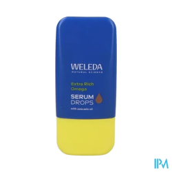 WELEDA EXTRA RICH OMEGA SERUM 30ML