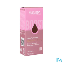 WELEDA GLOW PERFECTING SERUM 30ML