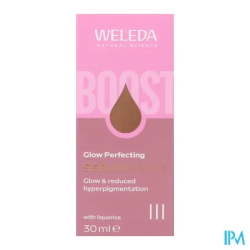 WELEDA GLOW PERFECTING SERUM 30ML