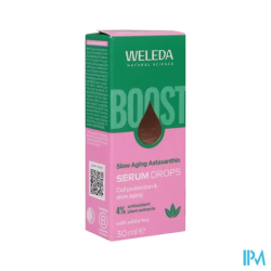 WELEDA SLOW AGING ASTAX SERUM 30ML