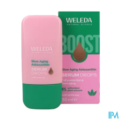 WELEDA SLOW AGING ASTAX SERUM 30ML