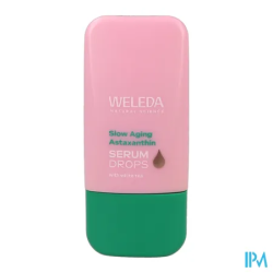 WELEDA SLOW AGING ASTAX SERUM 30ML