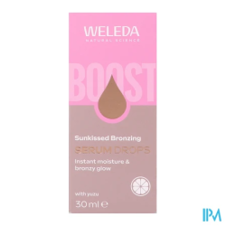 WELEDA SUNKISSED BRONZ SERUM 30ML