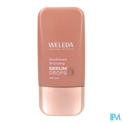 WELEDA SUNKISSED BRONZ SERUM 30ML