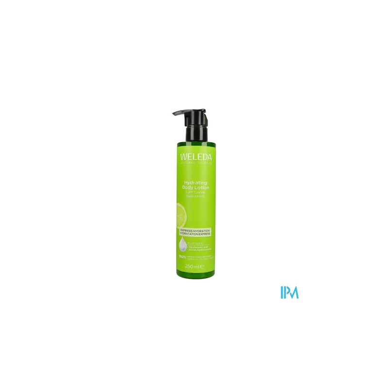 WELEDA LAIT CORPS HYDRA ALOE 250ML