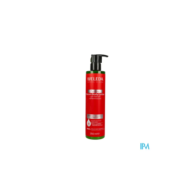 WELEDA LAIT SER RAFF GRENADE 250ML