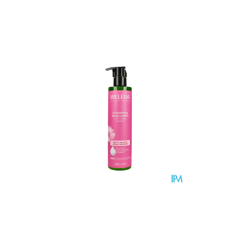 WELEDA LAIT CORPS LISS ROSE 250ML
