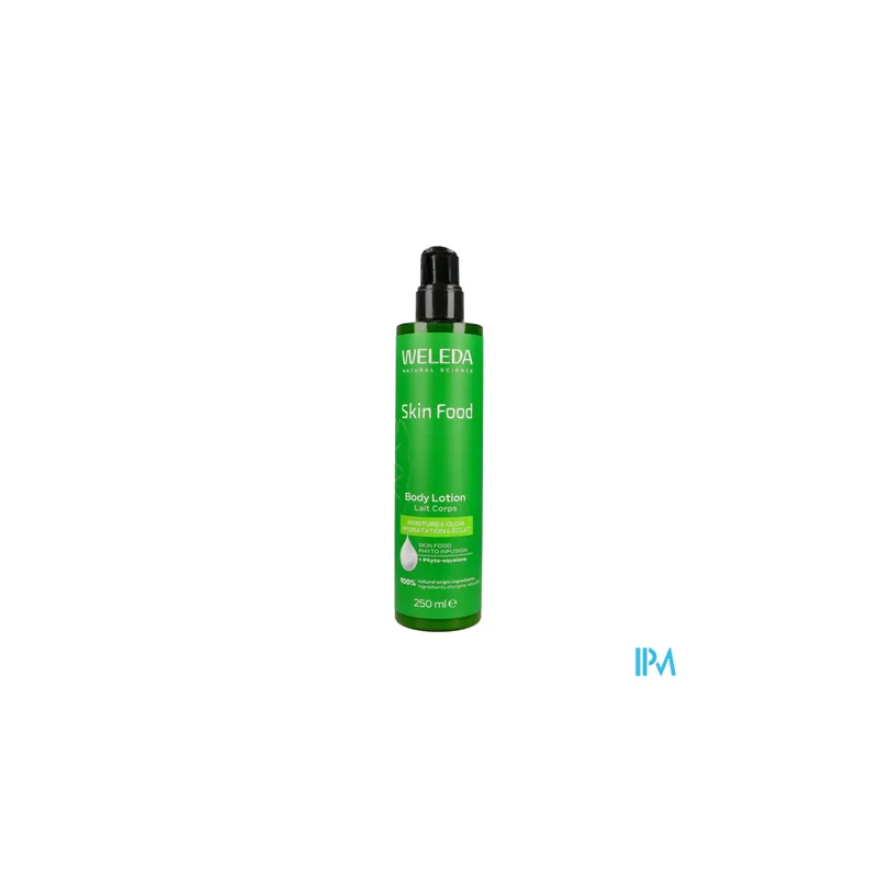 WELEDA SKIN FOOD LAIT CORPS 250ML