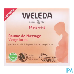 WELEDA BAUME MASS VERGETURE 150ML