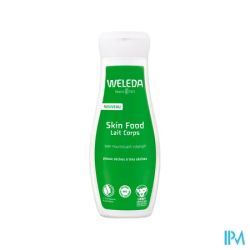 WELEDA SKIN FOOD LAIT CORPS 200ML
