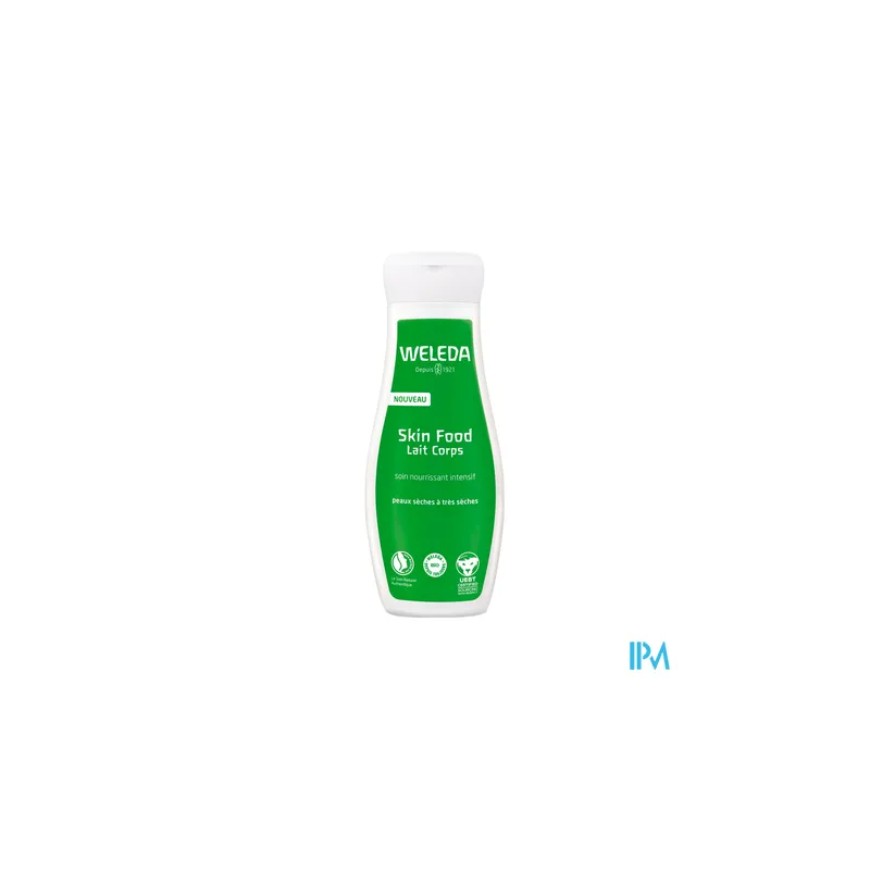 WELEDA SKIN FOOD LAIT CORPS 200ML