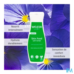 WELEDA SKIN FOOD LAIT CORPS 200ML