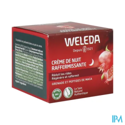 WELEDA CR NUIT GRENADE MACA 40ML