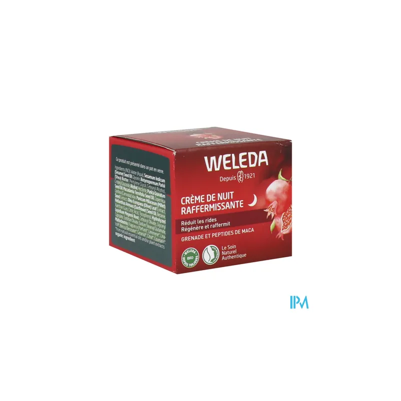 WELEDA CR NUIT GRENADE MACA 40ML
