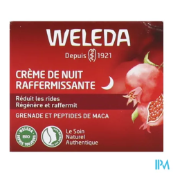 WELEDA CR NUIT GRENADE MACA 40ML