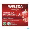 WELEDA CR NUIT GRENADE MACA 40ML