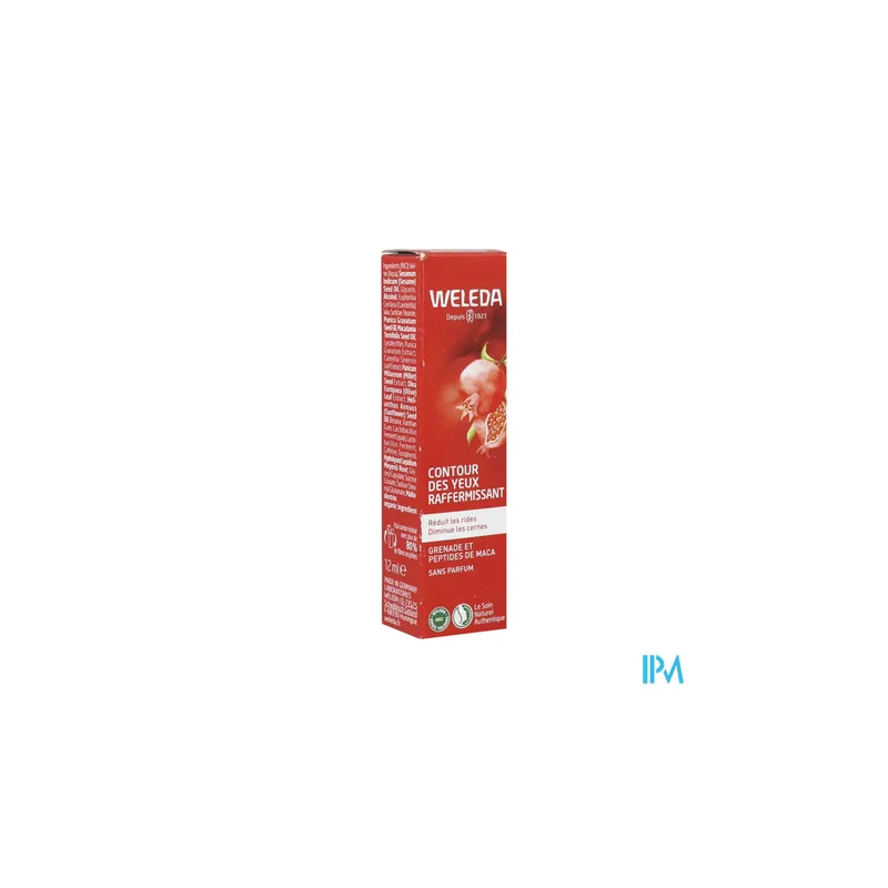 WELEDA CONT YEUX GRENADE MACA 12ML