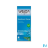 WELEDA DEOD 24H SAUGE SPR 100ML