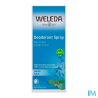 WELEDA DEOD 24H SAUGE SPR 100ML
