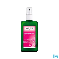 WELEDA DEOD ROSE DAMAS SPR 100ML