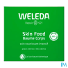 WELEDA SKIN FOOD BAUME CORPS150ML