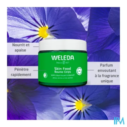 WELEDA SKIN FOOD BAUME CORPS150ML
