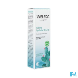 WELEDA CR HYD FIG BARB BIO 30ML