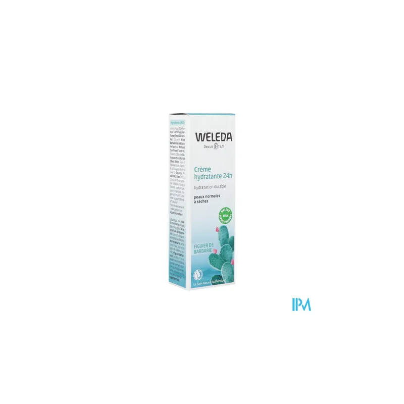 WELEDA CR HYD FIG BARB BIO 30ML