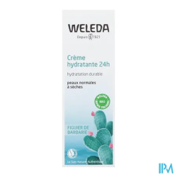 WELEDA CR HYD FIG BARB BIO 30ML