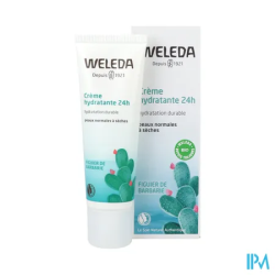 WELEDA CR HYD FIG BARB BIO 30ML