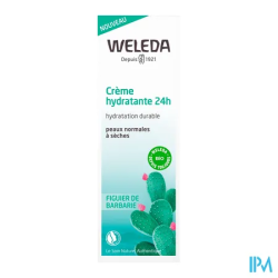 WELEDA CR HYD FIG BARB BIO 30ML