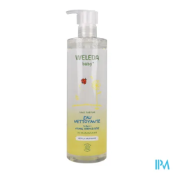 WELEDA BB EAU NETTOY S/PARF 400ML