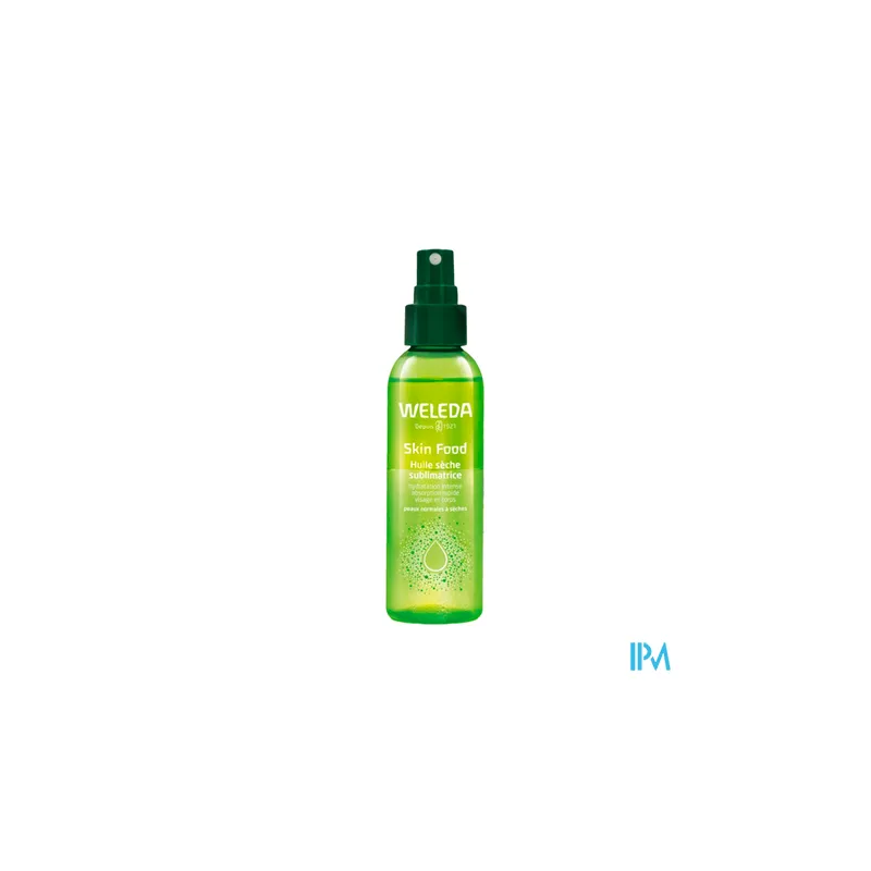 WELEDA SKIN HLE SECHE SUBL 100ML